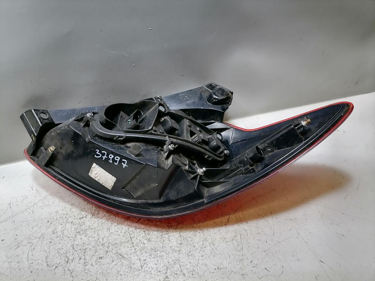 Ford Ka 2 RU8 original R&uuml;cklicht R&uuml;ckleuchte Schlussleuchte links Bj.2012
